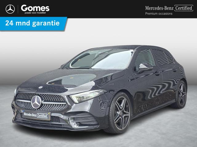 Mercedes-Benz A-Klasse 2021 Benzine
