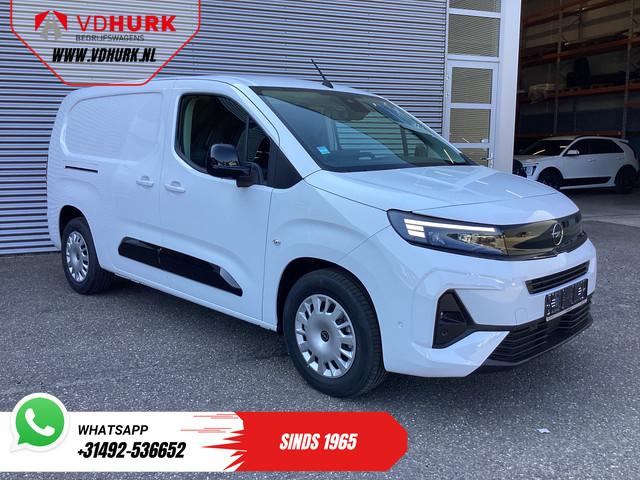 Opel Combo 2025 Elektrisch