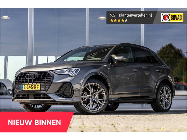 Audi Q3 2022 Hybride