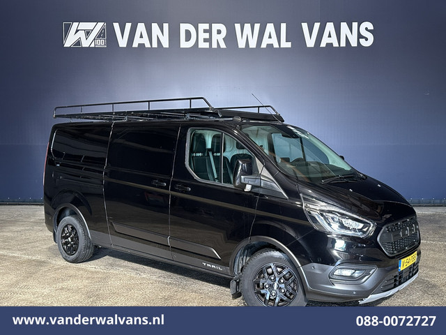 Ford Transit Custom 2021 Diesel