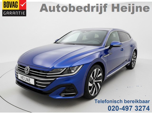 Volkswagen Arteon 2022 Hybride