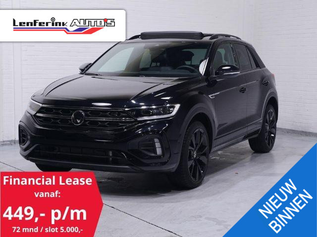 Volkswagen T-Roc 2025 Benzine