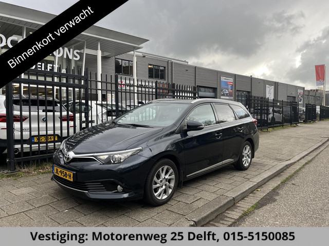 Toyota Auris 2016 Benzine