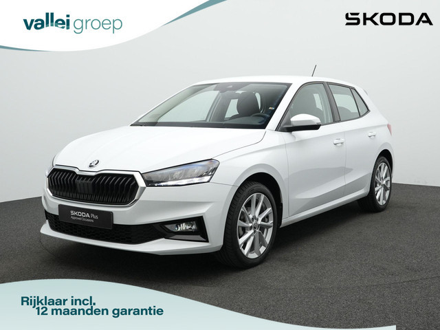 Skoda Fabia 2024 Benzine