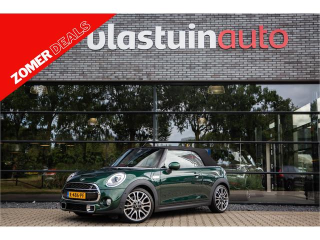 Mini Cooper 2018 Benzine