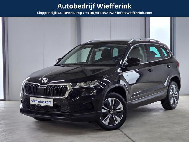 Skoda Karoq 2023 Benzine