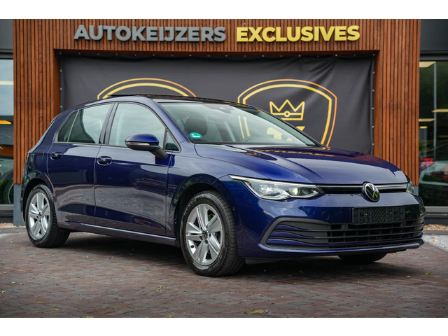 Volkswagen Golf 2021 Benzine