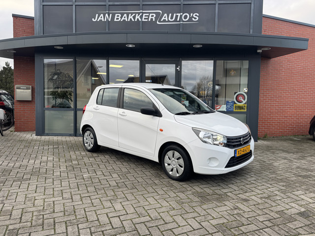 Suzuki Celerio 2018 Benzine