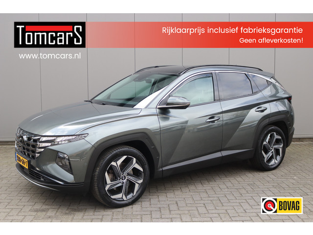 Hyundai Tucson 2022 Hybride