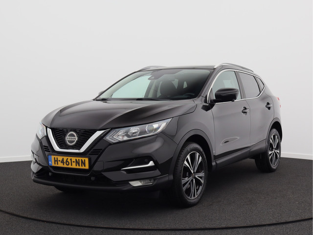Nissan QASHQAI 2020 Benzine