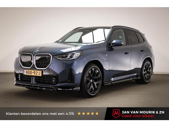 BMW X3 2026 Hybride