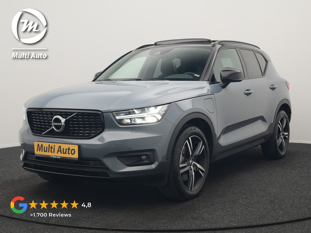 Volvo XC40 2022 Hybride