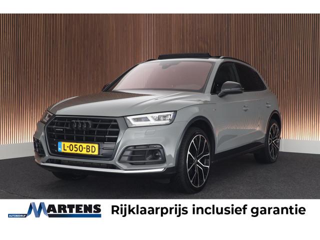 Audi Q5 2018 Benzine