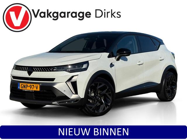 Renault Captur 2024 Hybride
