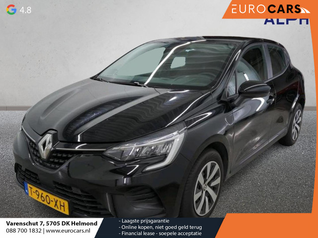Renault Clio 2023 Benzine