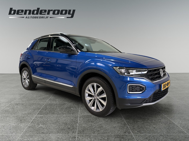 Volkswagen T-Roc 2019 Benzine