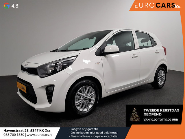 Kia Picanto 2022 Benzine