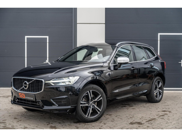 Volvo XC60 2019 Hybride