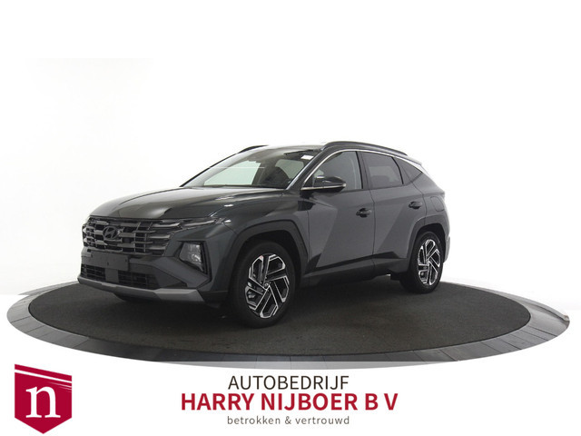 Hyundai Tucson 2025 Hybride