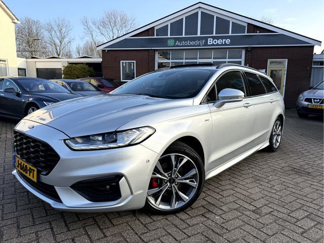 Ford Mondeo 2020 Hybride