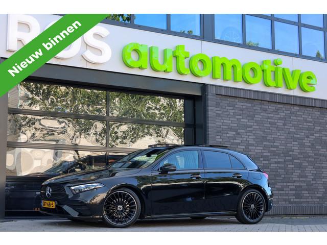 Mercedes-Benz A-Klasse 2023 Hybride
