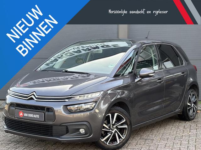 Citroën C4 Picasso 2018 Benzine