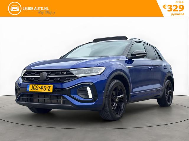 Volkswagen T-Roc 2023 Benzine