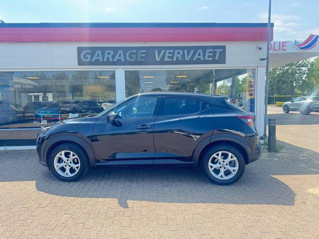 Nissan Juke 2021 Benzine