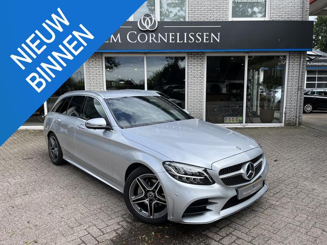 Mercedes-Benz C-Klasse 2019 Benzine