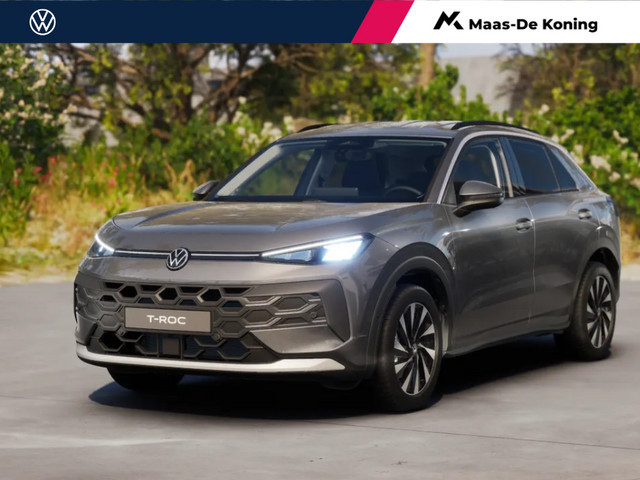 Volkswagen T-Roc 2026 Benzine