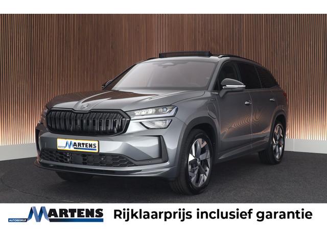 Skoda Kodiaq 2026 Benzine