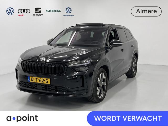Skoda Kodiaq 2026 Hybride