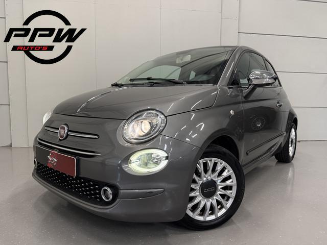 Fiat 500 2016 Benzine