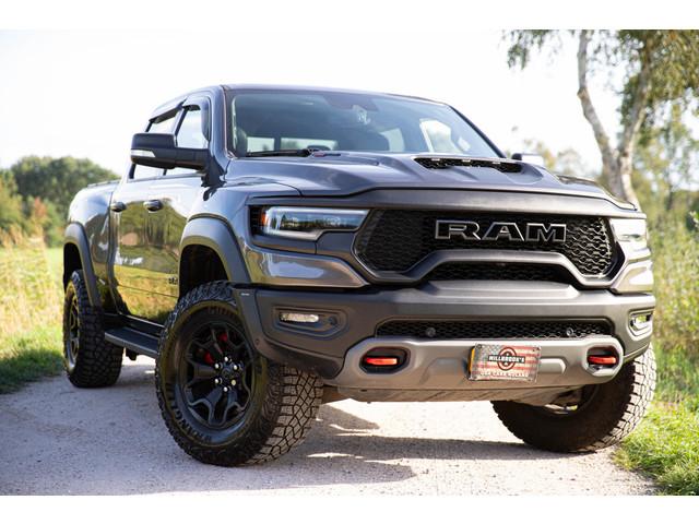 Dodge Ram 2022 LPG