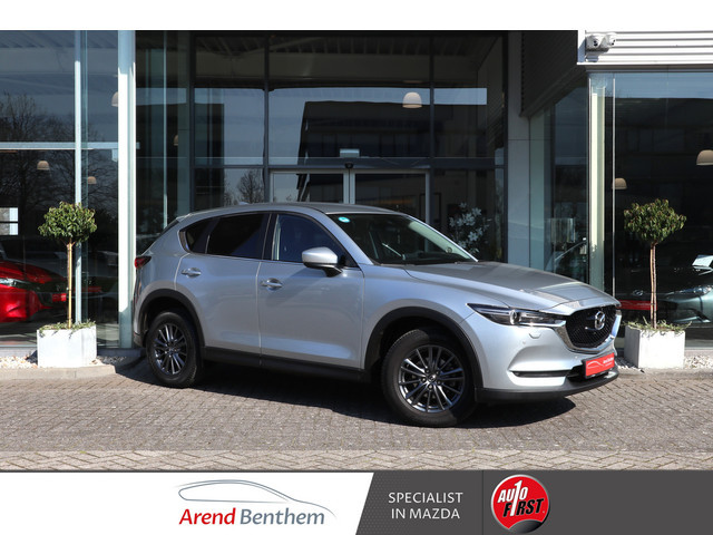 Mazda CX-5 2019 Benzine