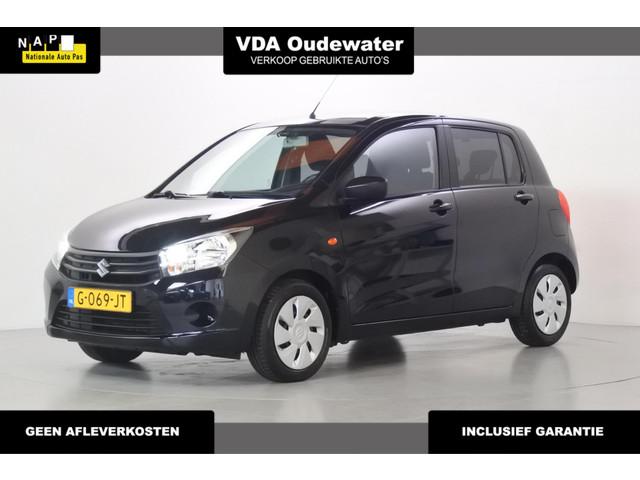 Suzuki Celerio 2019 Benzine