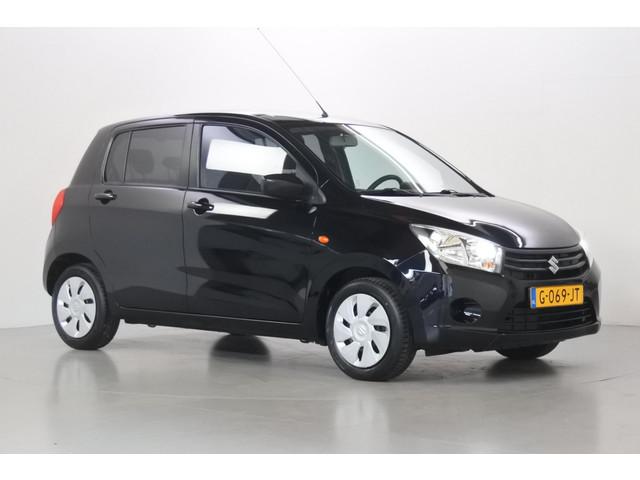 Suzuki Celerio