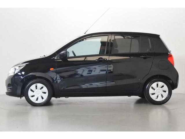 Suzuki Celerio