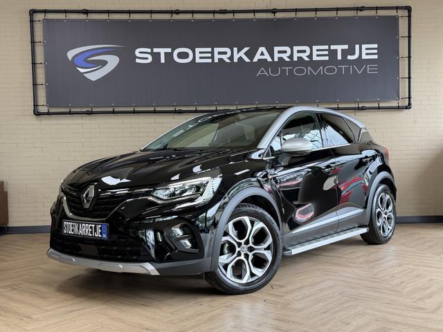 Renault Captur 2020 Benzine