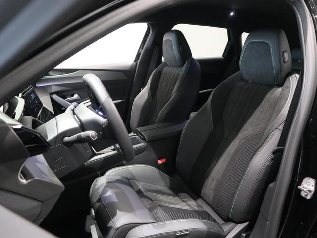 Peugeot E-308