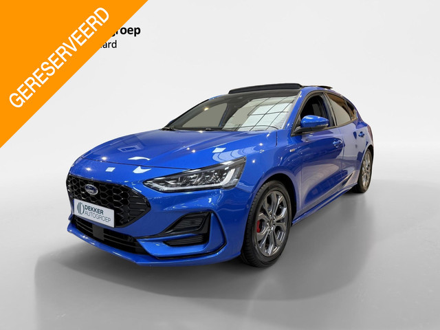 Ford Focus 2024 Benzine