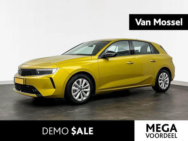 Opel Astra 2023 Benzine