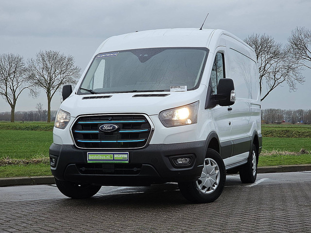 Ford Transit 2023 Elektrisch