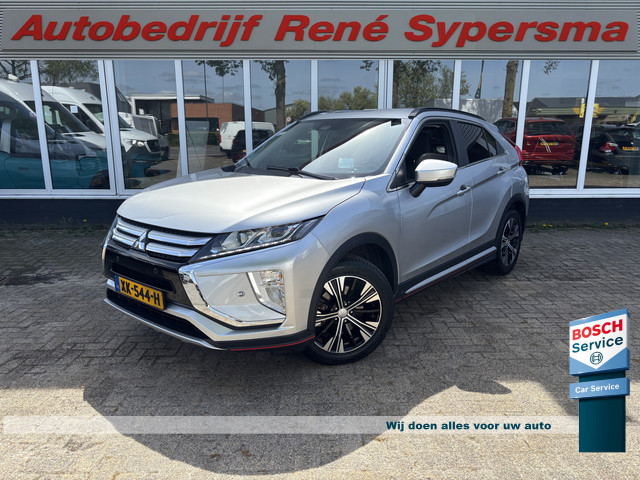 Mitsubishi Eclipse Cross 2019 Benzine