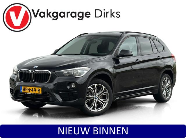 BMW X1 2017 Benzine