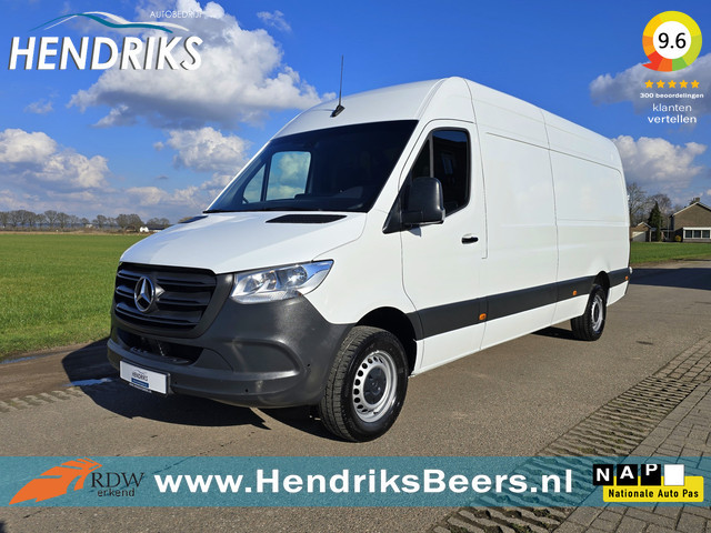 Mercedes-Benz Sprinter 2023 Diesel