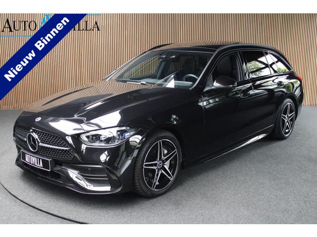 Mercedes-Benz C-Klasse 2024 Benzine