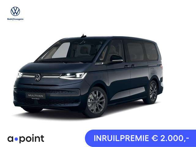 Volkswagen Multivan 2025 Hybride