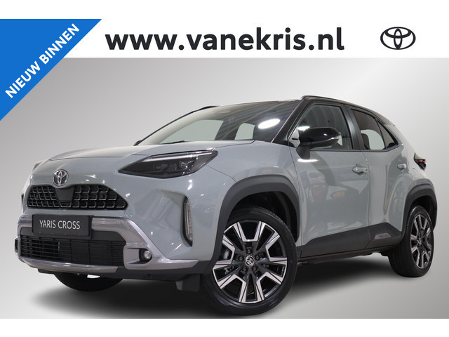 Toyota Yaris Cross 2026 Hybride