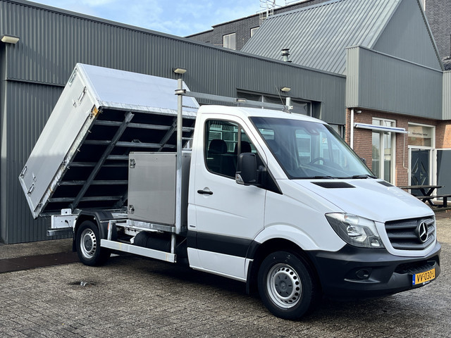 Mercedes-Benz Sprinter 2016 Aardgas